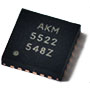 AK5522VN analoginen / digitaalinen muunnin (ADC)