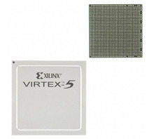 XC5VLX330T-2FF1738C