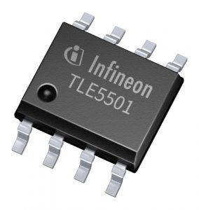Infineon to sample TMR magnetic sensors in August